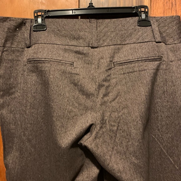 Maurice’s “I Am Smart” Trouser Pants - Picture 6 of 10